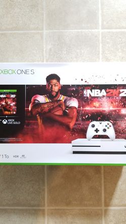 Xbox One - White
