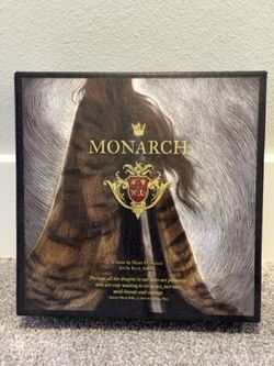 Monarch Board Game