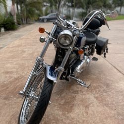 2002 Harley Davidson Dyna Wide Glide