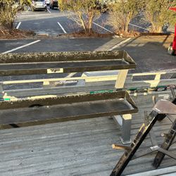 Kettlebell Storage Rack 