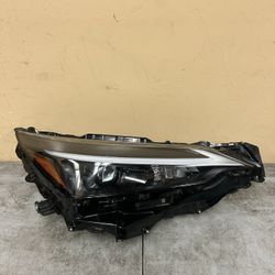 2022 2023 2024 Lexus NX Right Passenger Side Headlight Oem 