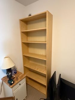 Book shelf
