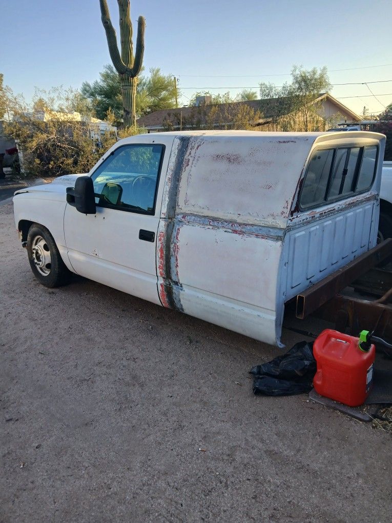 1994 Gmc 3500