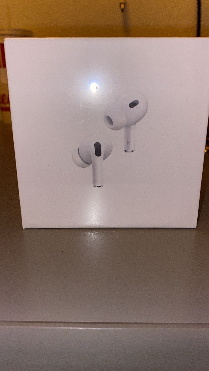 AirPod Pros (2’nd Generation)