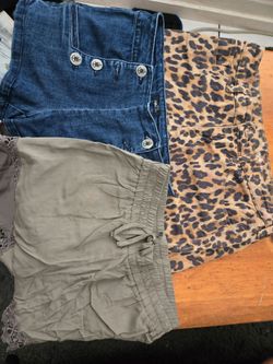 Women's shorts/pants