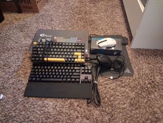 Gaming peripherals