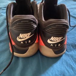 Nike Air Jordan Point Lane Infrared Black Red CZ4166-006, Size: 10