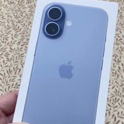 iPhone 17 Mist Blue 