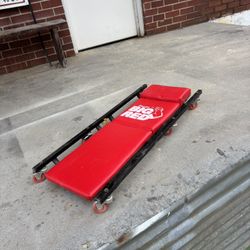 Big Red Undercarriage Creeper 