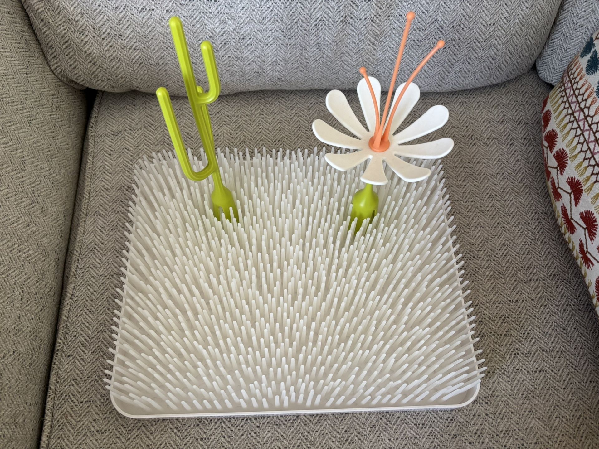 Boon Baby drying rack