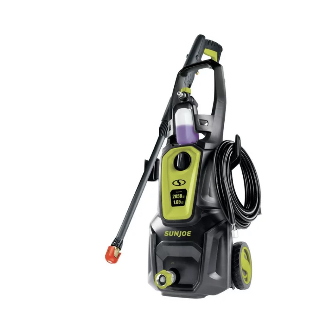 Sun Joe SPX2680-MAX Electric Pressure Washer
