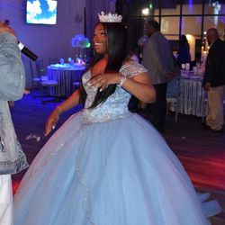 Sweet 16, Graduation, Quinceanera Dress 