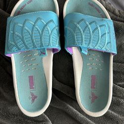 Puma Lamelo Slides (Men’s 9)