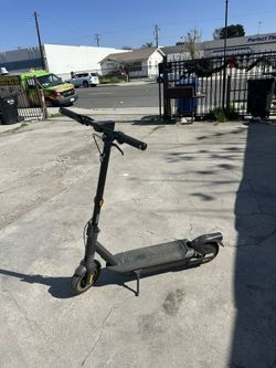 Ninebot Electric Scooter