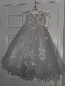 Baptism dress