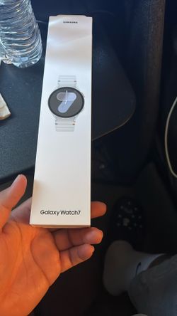 Galaxy Watch 7