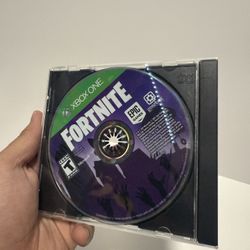 Fortnite Xbox One Disc Only - Save The World *RARE* 