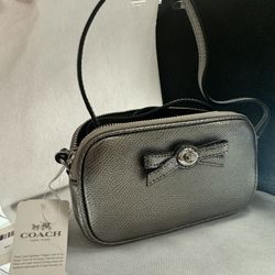 Coach Bow Bag 