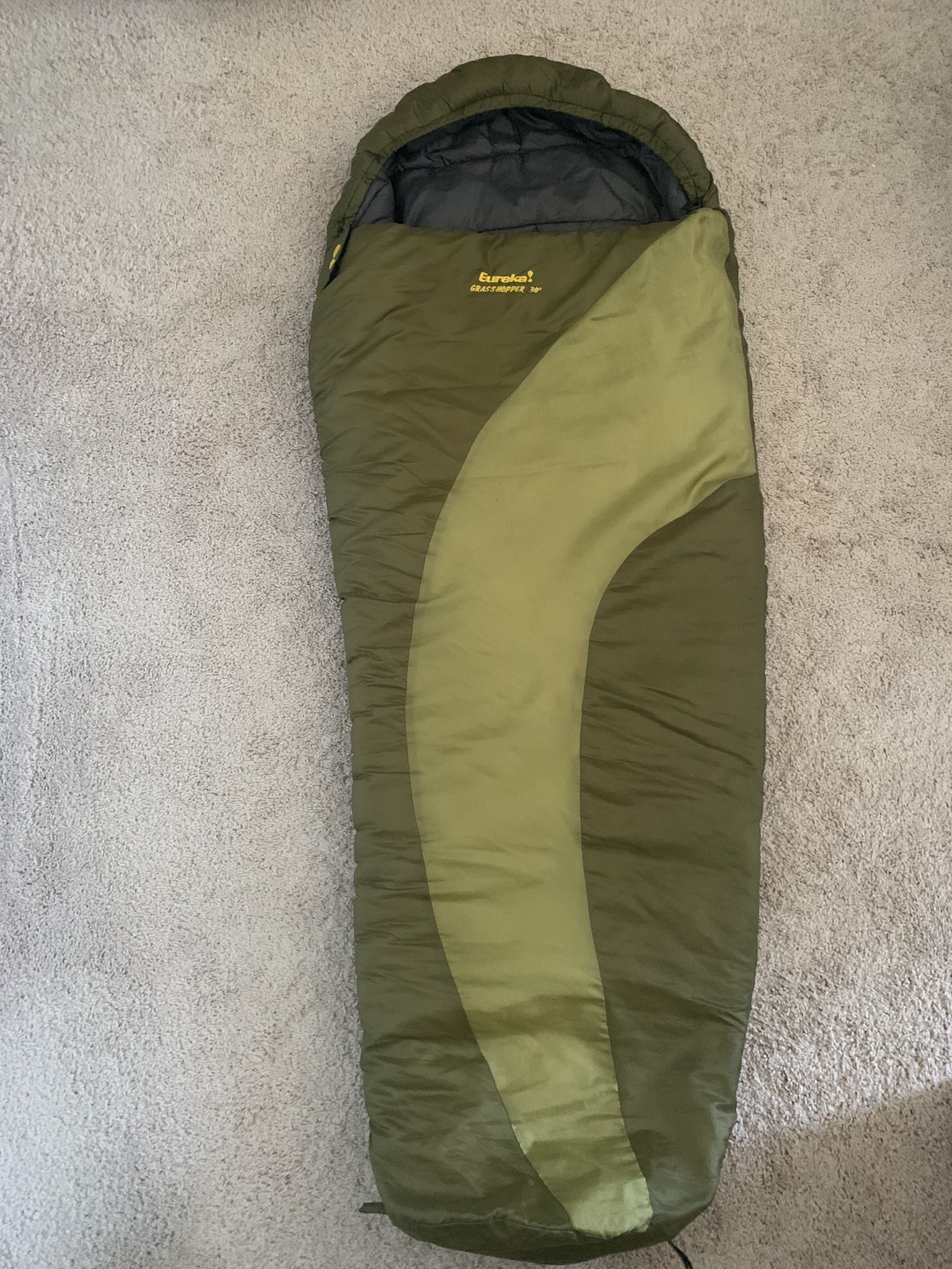 Sleeping Bag (Child’s)