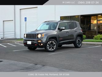 2017 Jeep Renegade
