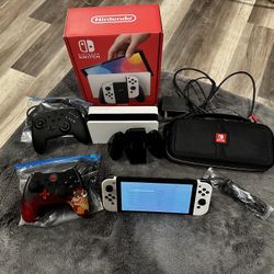 Nintendo Switch OLED Trade/Sale