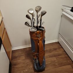 MacGregor  MX  Golf  Clubs with Graphite Shafts