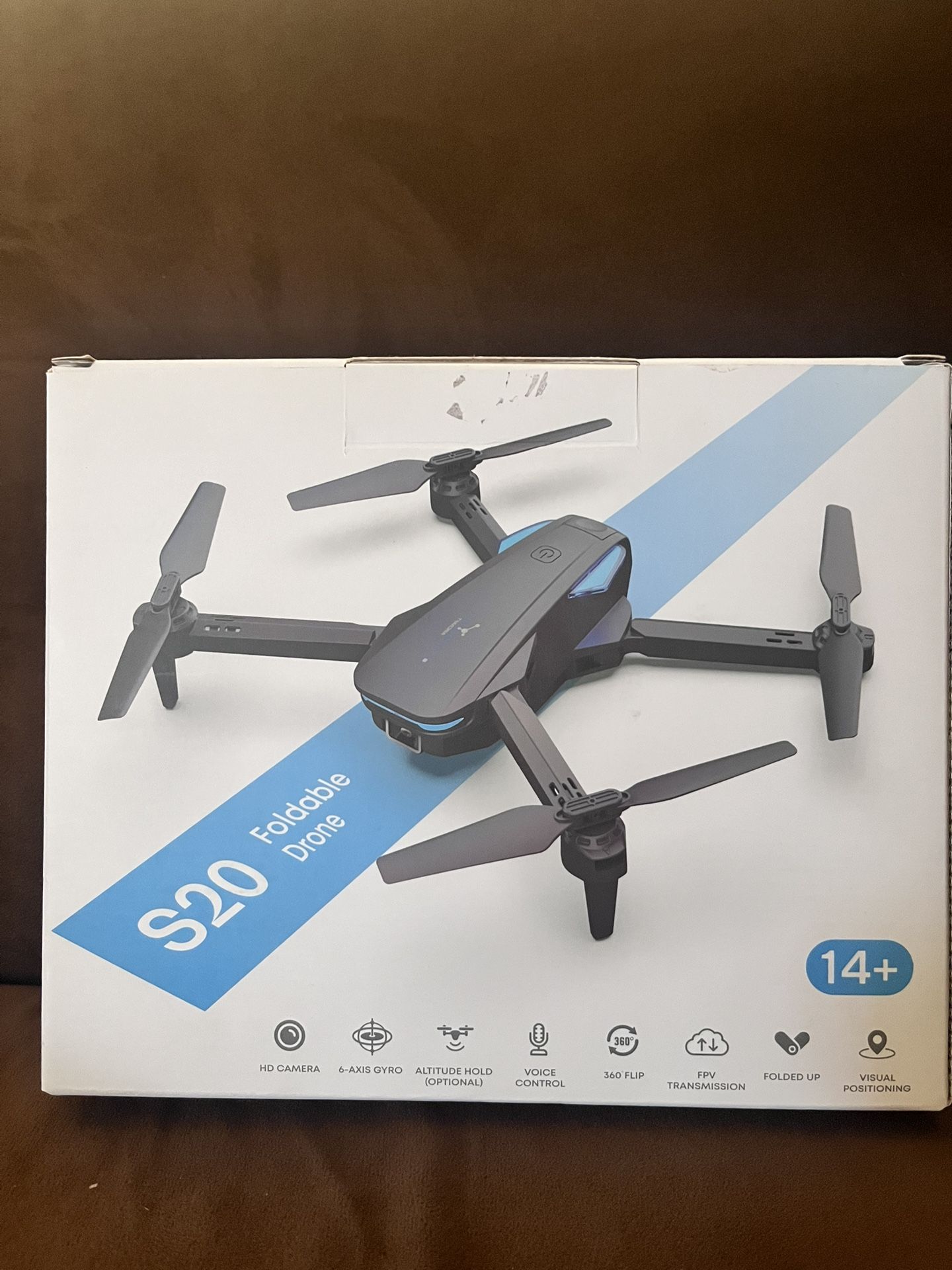 S20 Foldable Drone