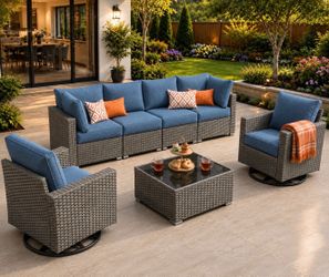 Brand new patio outdoor furniture set