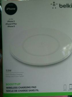 I phone wireless charger
