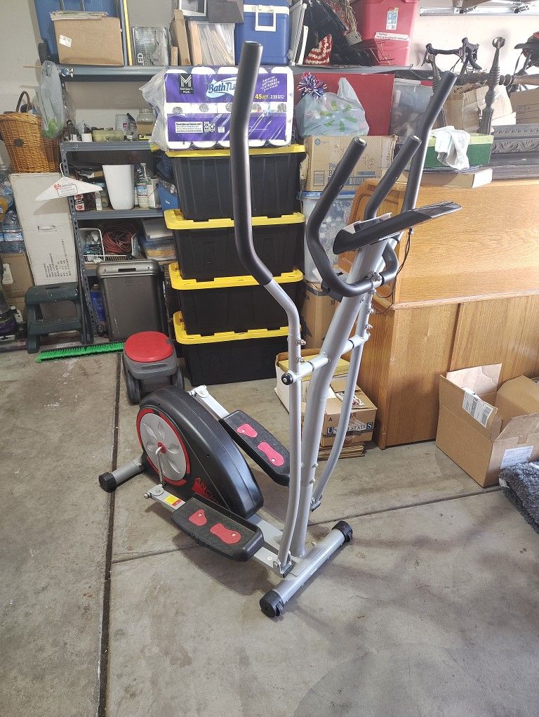 Elliptical