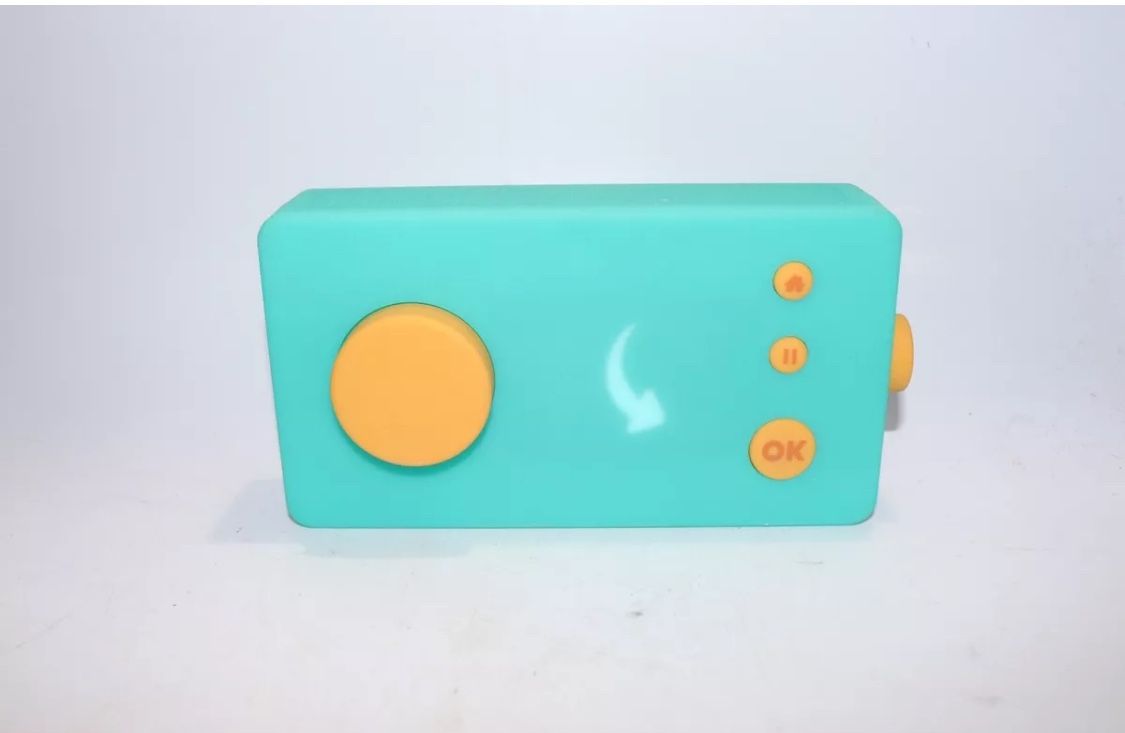 Lunii My Fabulous Storyteller Screen-Free Educational Toy