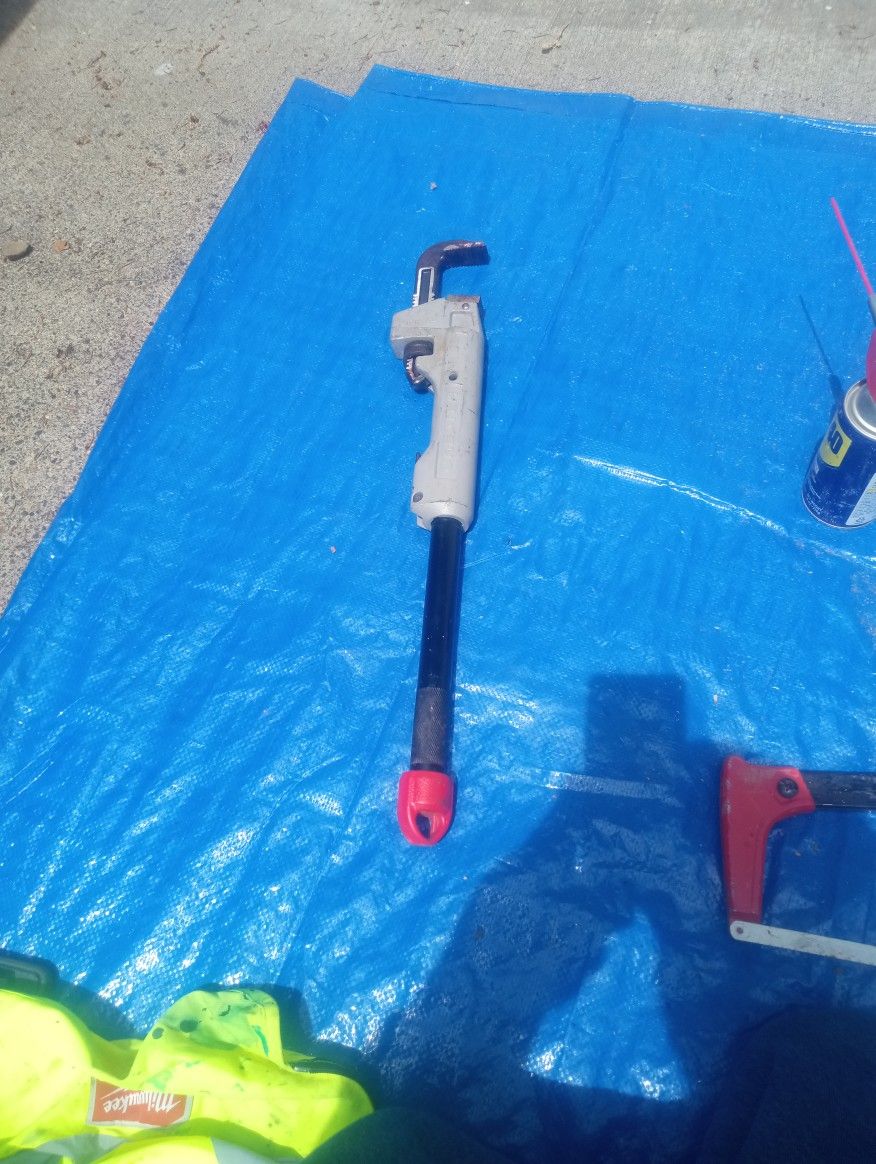 Milwaukee Wrench