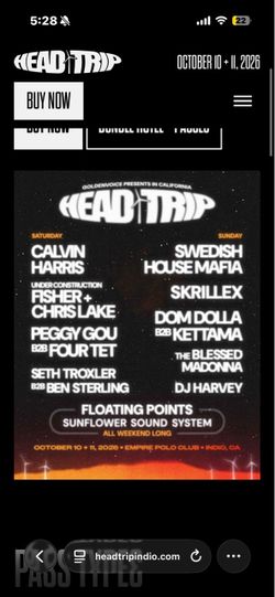 Headtrip SUN PORTION