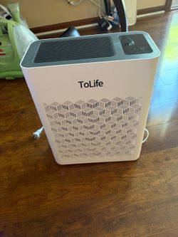 To life  Air Purifier