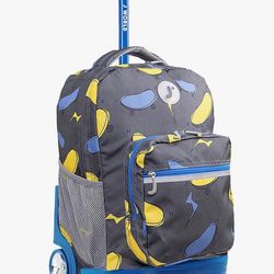 Rolling Back Pack For School 