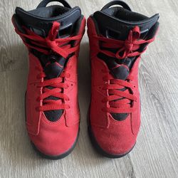 Jordan 6 Retro Toro Bravo