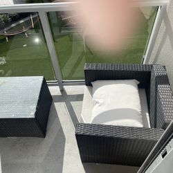 Patio Furniture Set