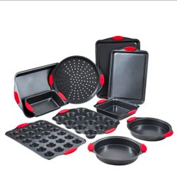 10 piece bakeware set
(Factory Sealed)