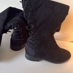 Torrid WW Boots