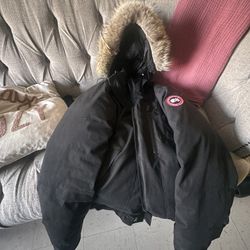 Canadian Goose Bomber (LARGE)