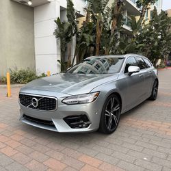 2019 Volvo V90