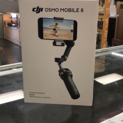 Dji Osmo Mobile 8