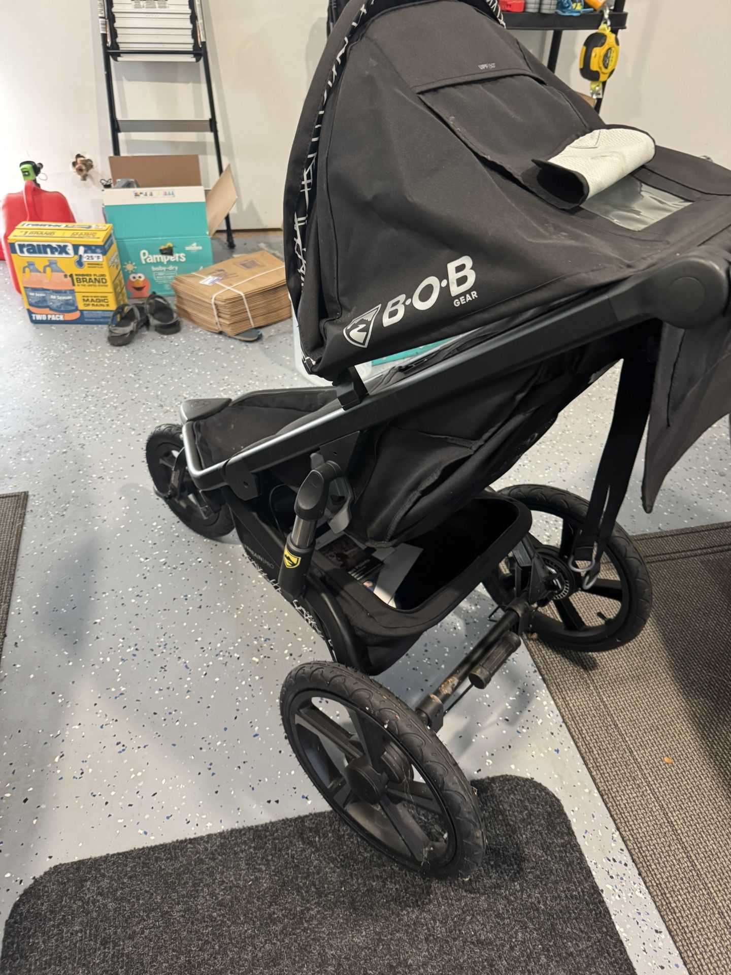 Bob alterrain pro stroller