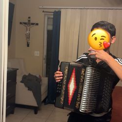 Barronelli Accordion Sol