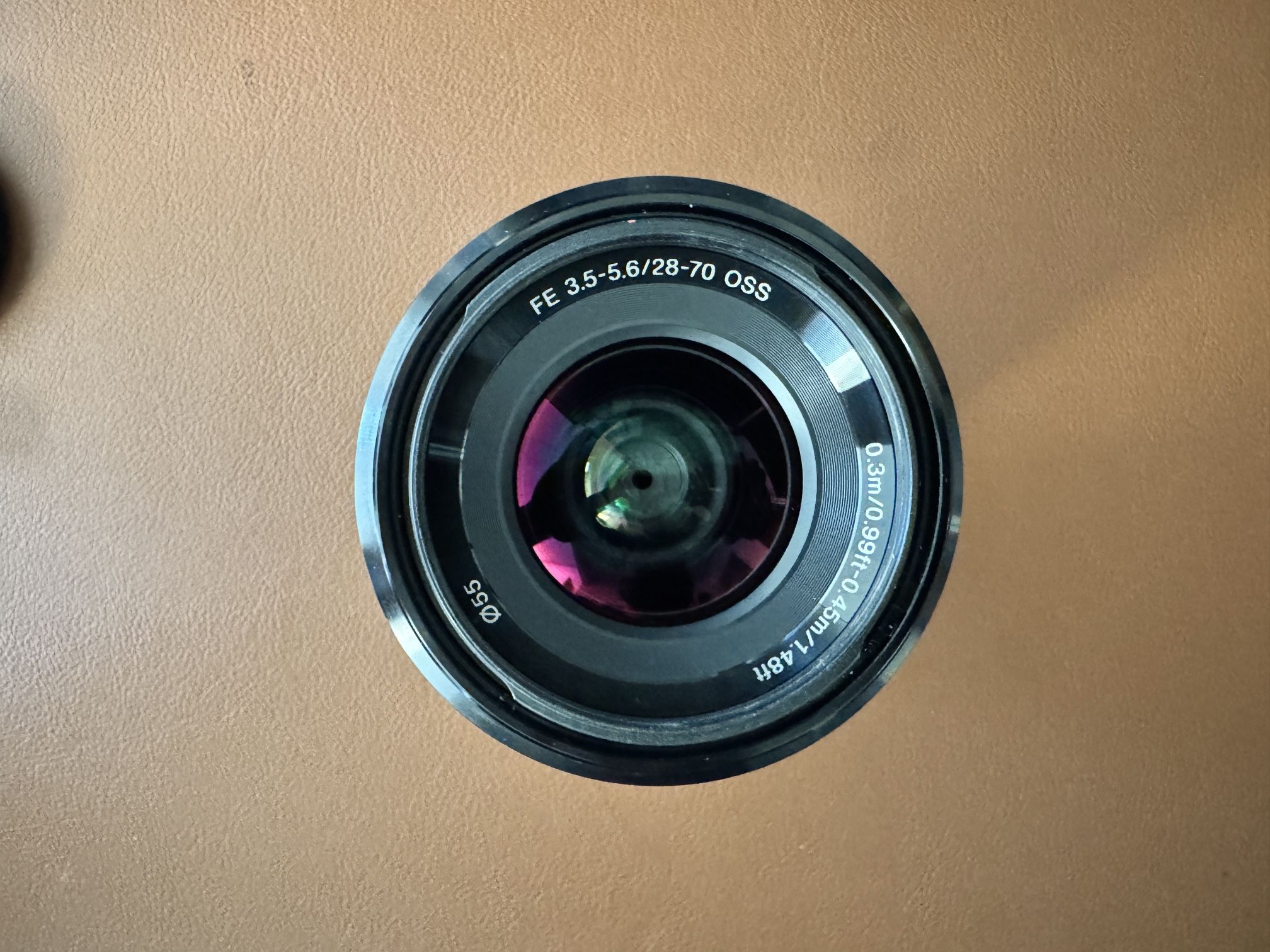 SONY E MOUNT FULL FRAME 28-70