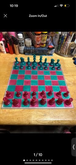 Chess Board