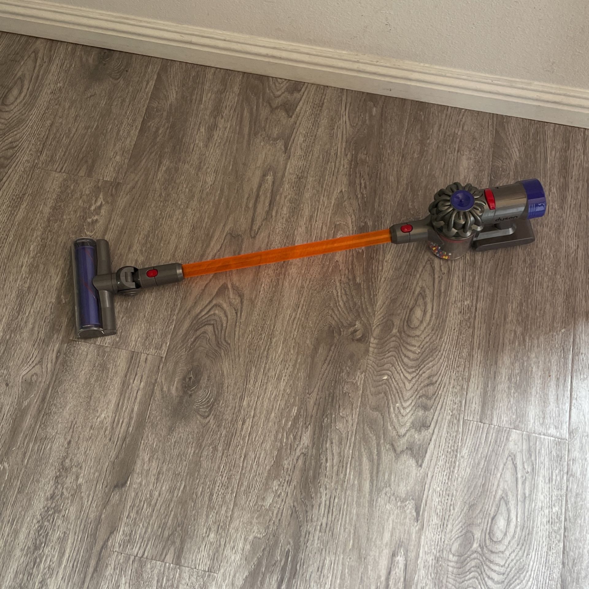 toy dyson vaccum