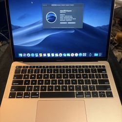 Apple Mac Book 8th Gen (2019)