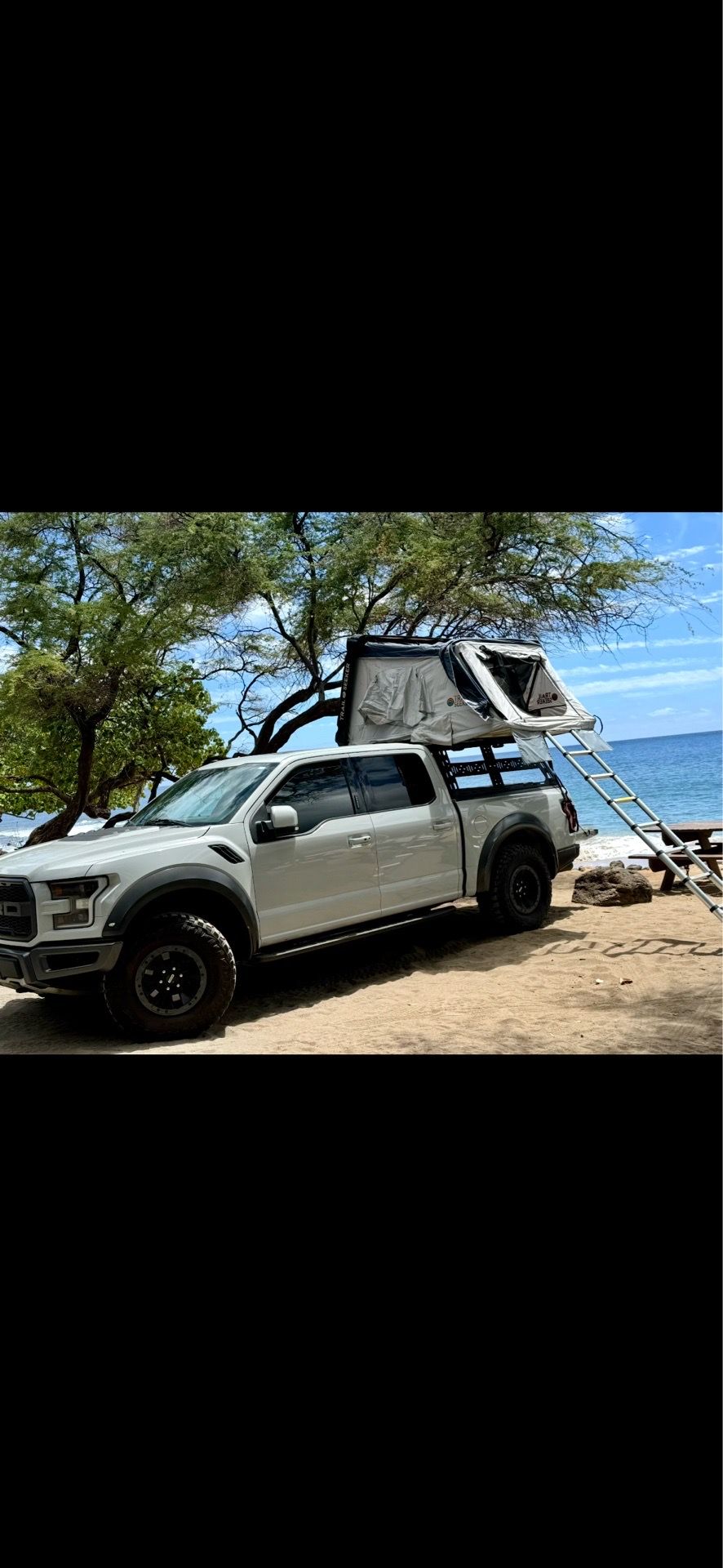 Trail seeker collapsible camper
