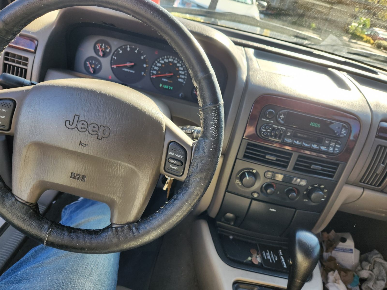 2000 Jeep Grand Cherokee